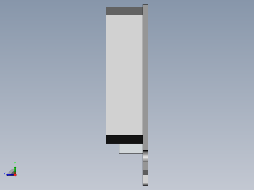 显卡右视缩略图