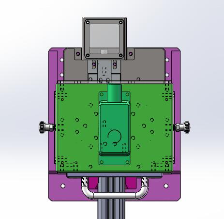A3K-Z导槽冲切模（sw18可编辑+工程图+bom）