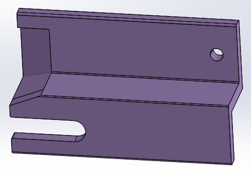 A3K-Z导槽冲切模（sw18可编辑+工程图+bom）