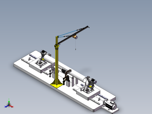 钢管用倒棱机sw18