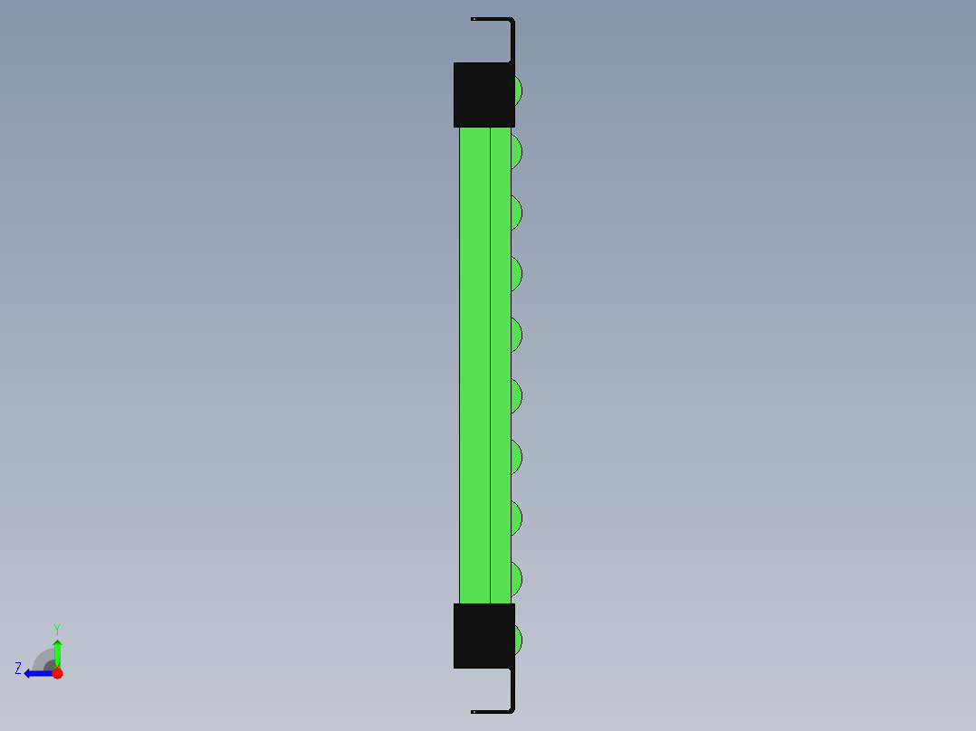 精益管 (62)右视图