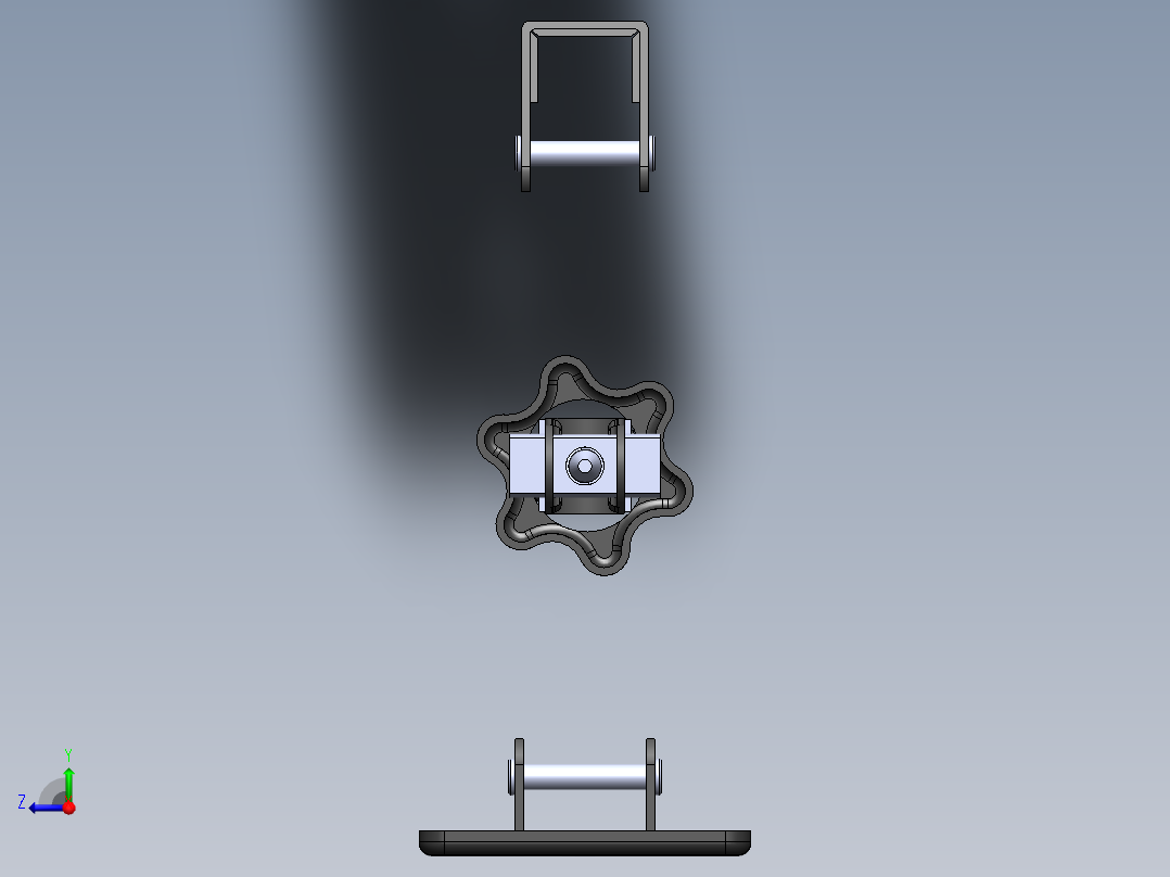 千斤顶(37)右视图