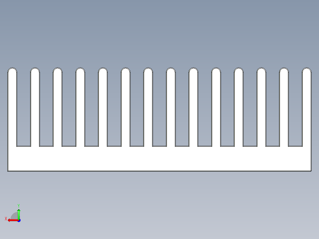 散热器(28)后视图
