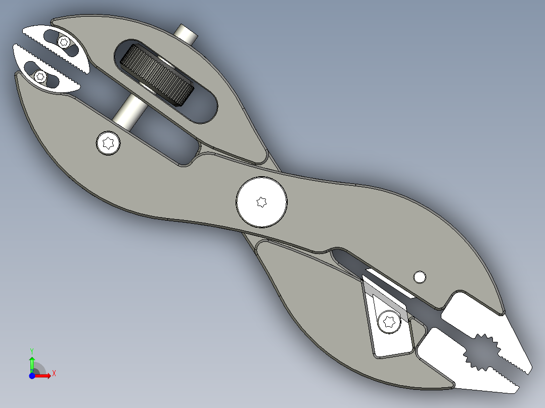 A0003681-多功能钳前视图