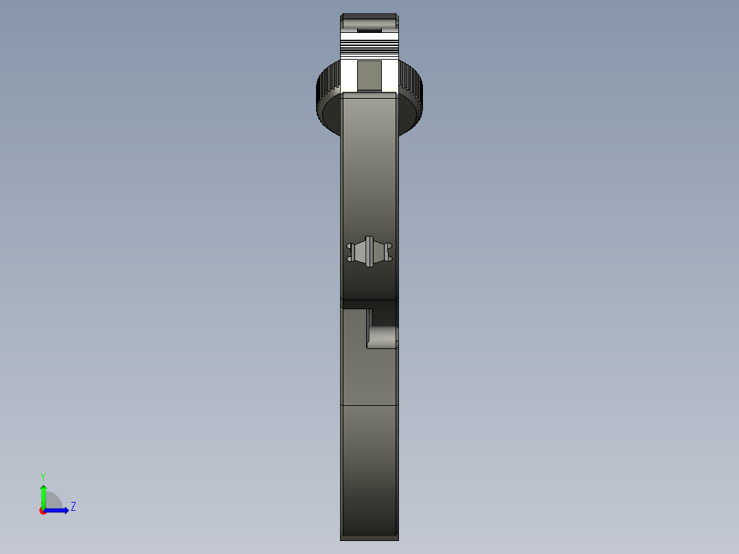 A0003681-多功能钳左视图