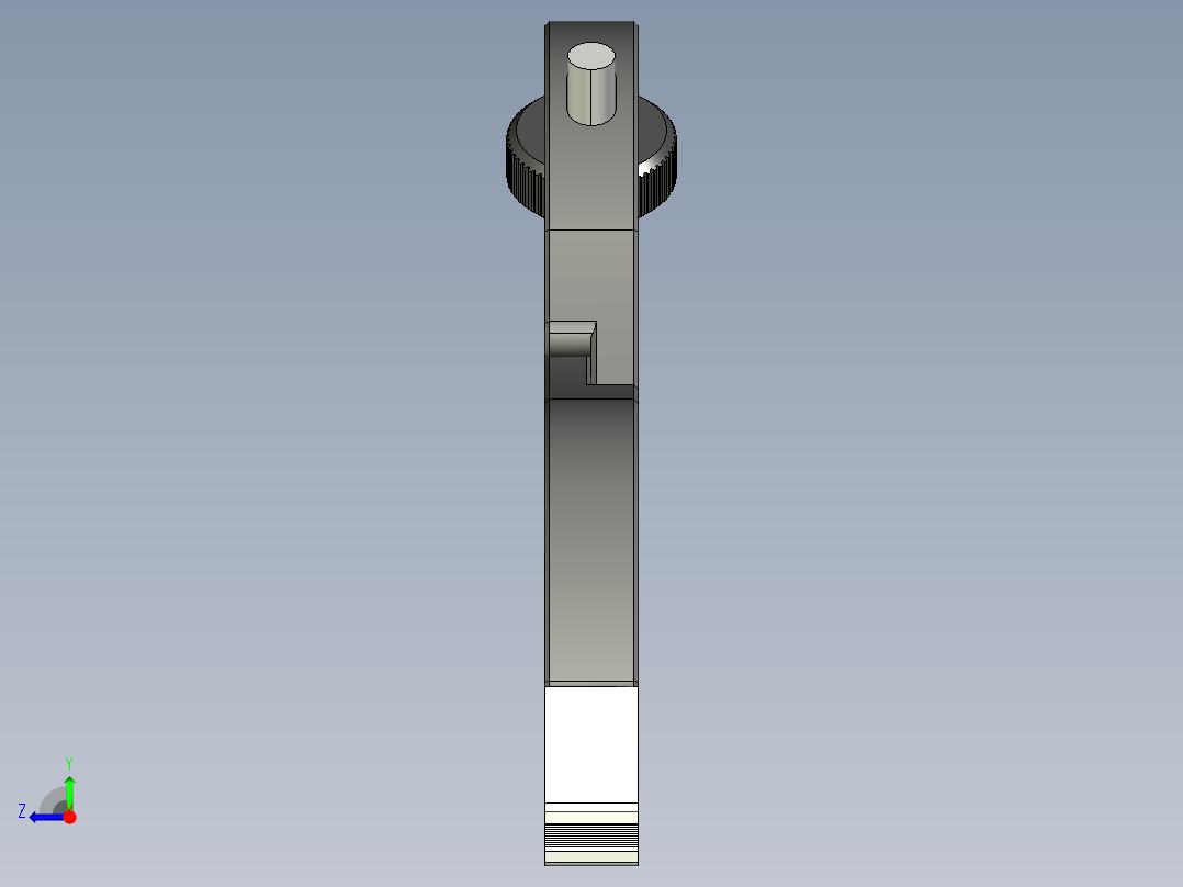 A0003681-多功能钳右视图