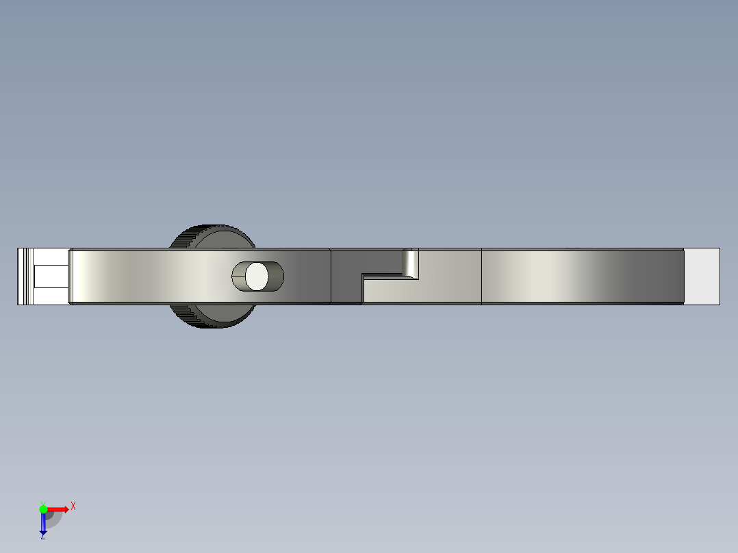 A0003681-多功能钳俯视图