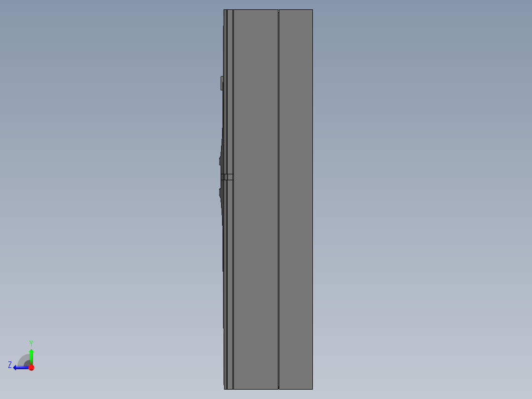威图壁装式冷却装置3189.945