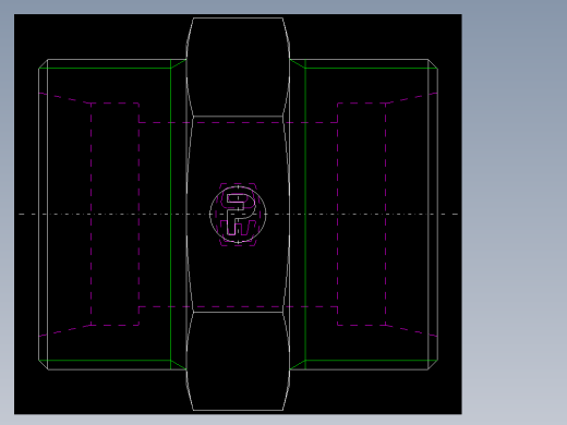 PARKER管接头EO Union G30S71X_back