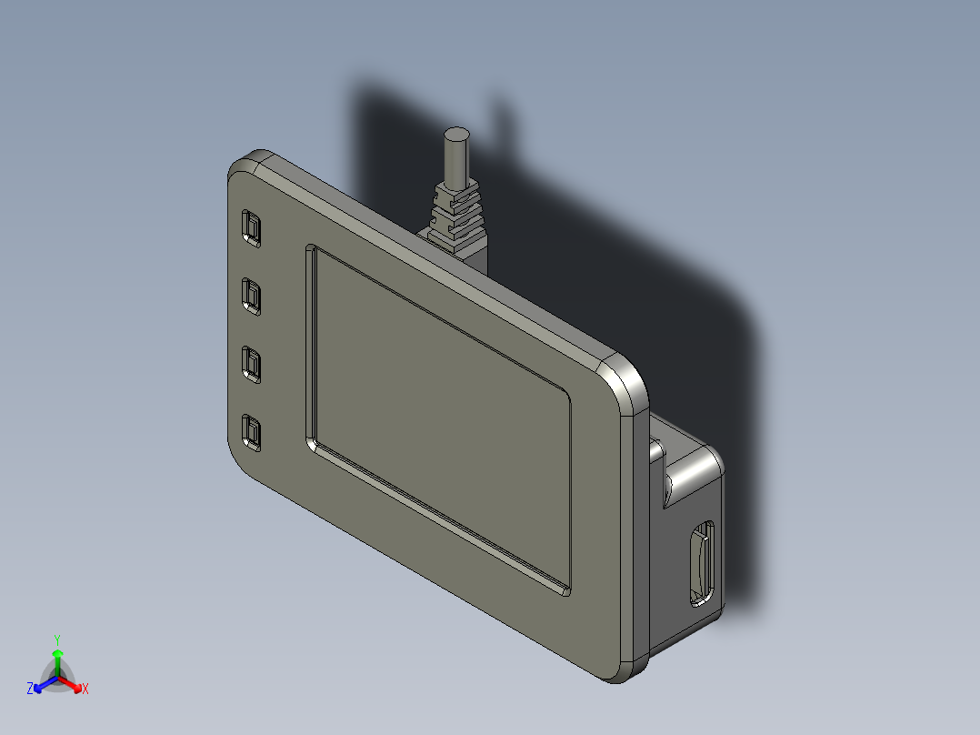 btc股票代码附件120正等轴测图