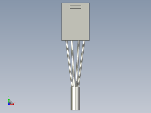 15504434-EE-1006(带导线接插件前视缩略图