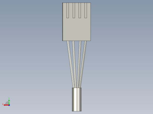 15504434-EE-1006(带导线接插件后视缩略图