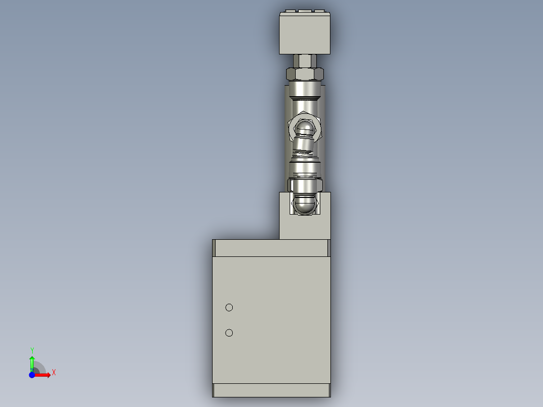 载具旋转组-1217-217前视图