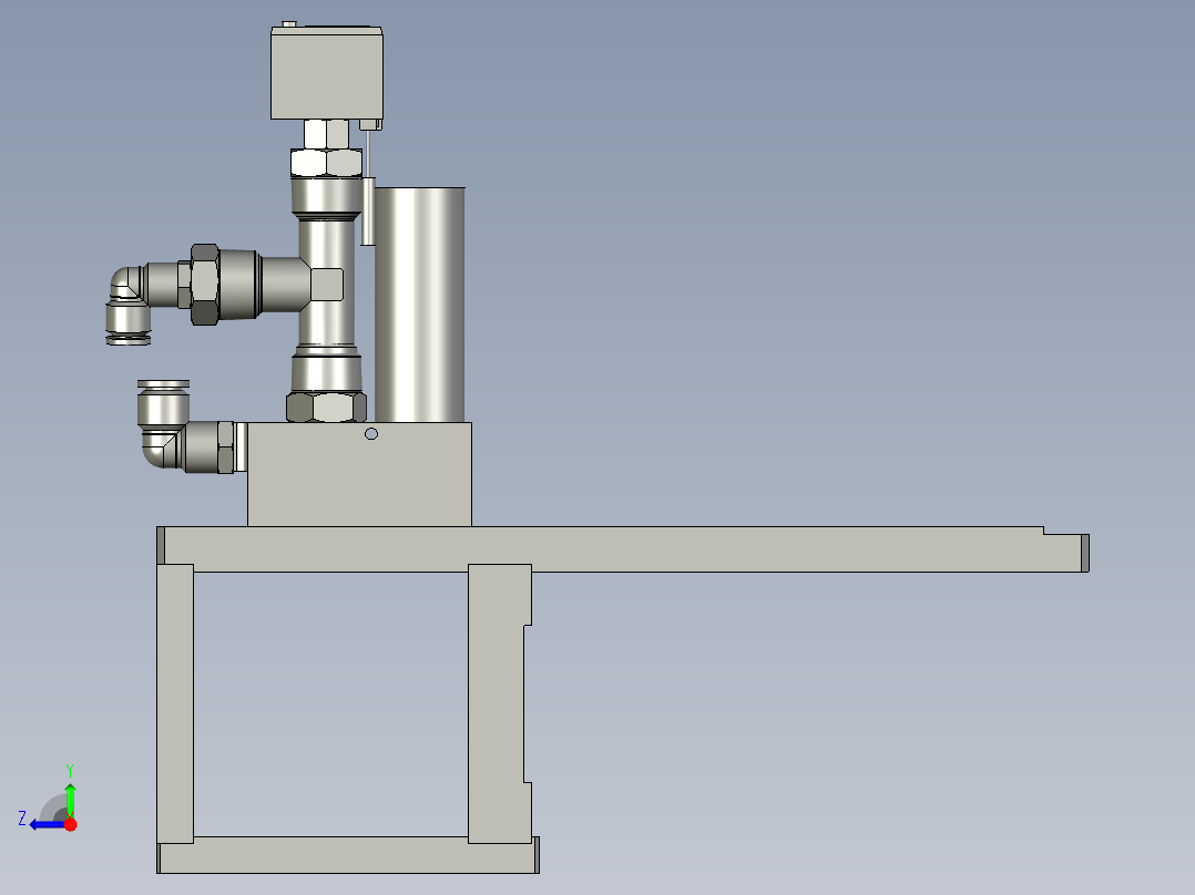 载具旋转组-1217-217右视图