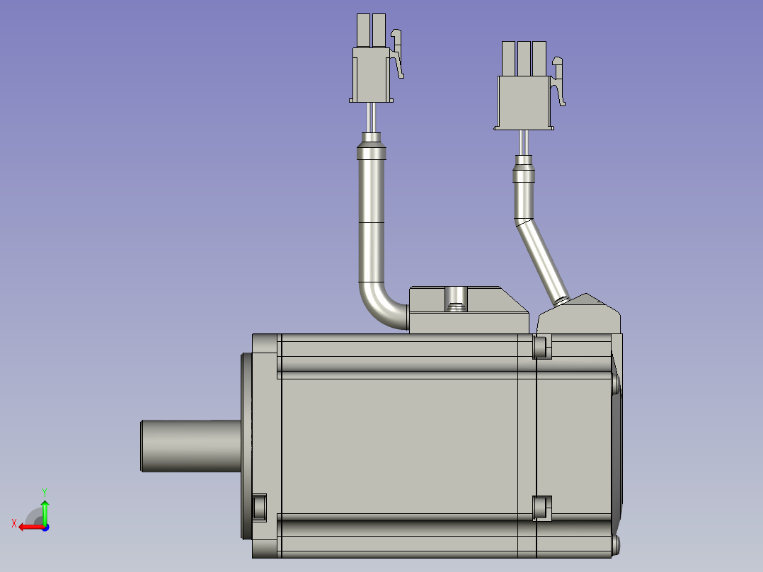 MSMF042L1C2400W后视图