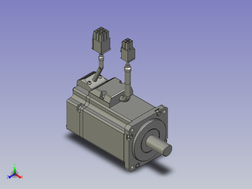 MSMF042L1C2400W正等轴测缩略图