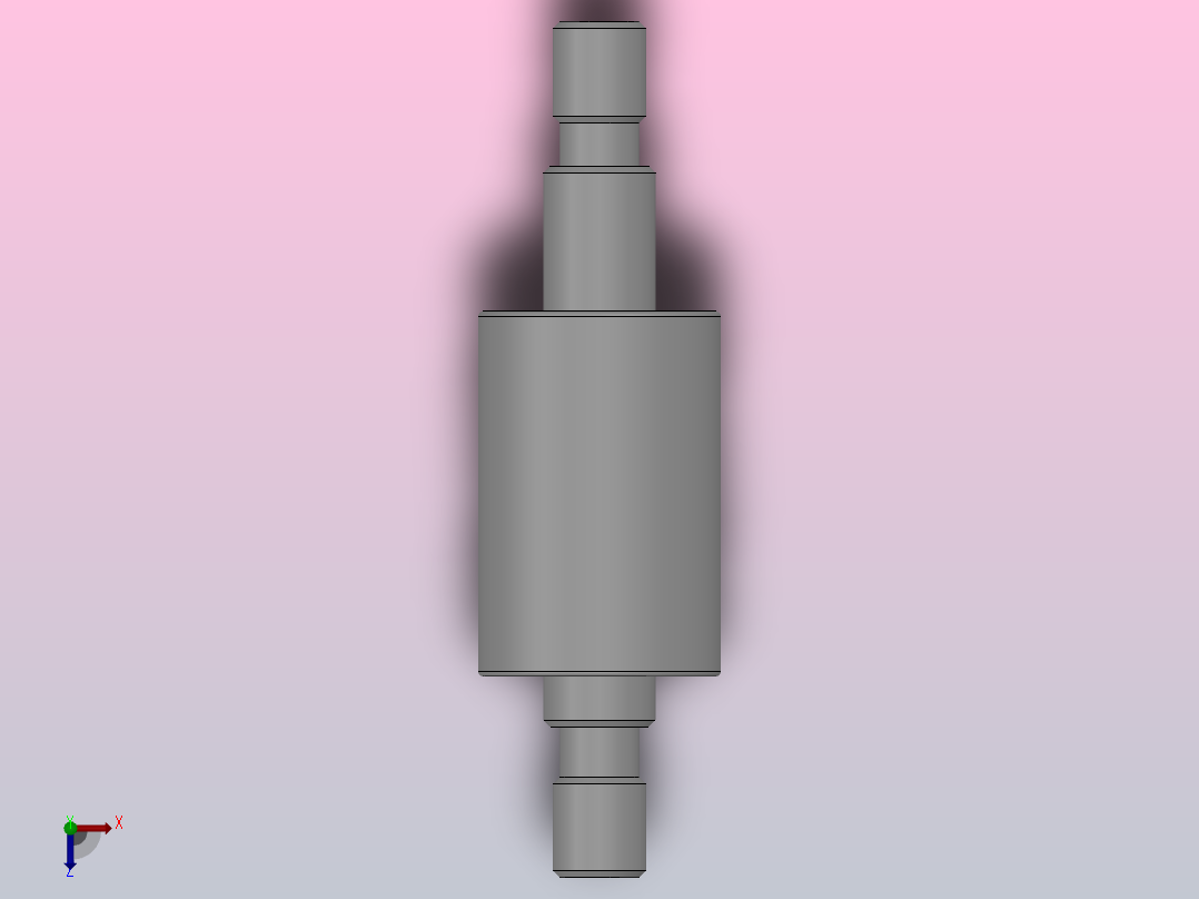 WB型水泵轴连轴承_WB 1226092俯视图