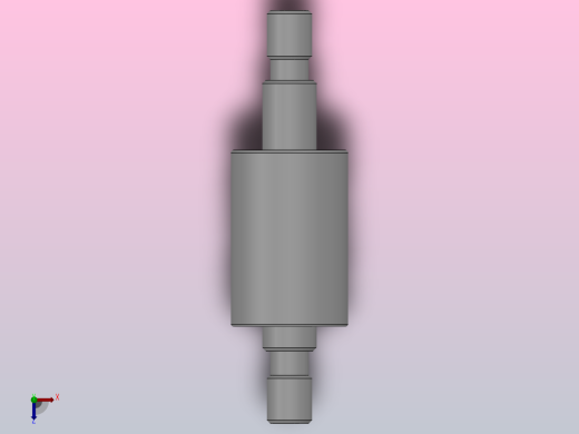 WB型水泵轴连轴承_WB 1226092俯视缩略图