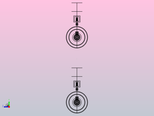 过载试验的运动体气动加速设备右视缩略图