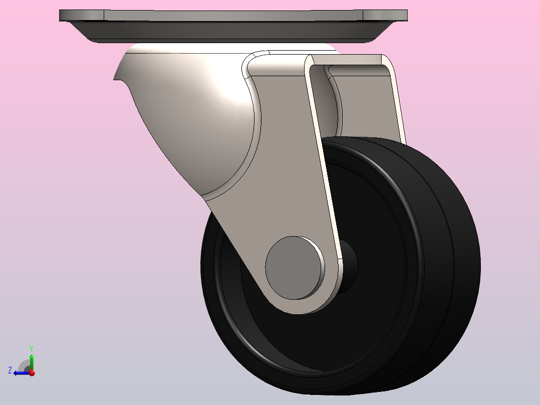 格鲁阿门廊龙门起重机15右视图