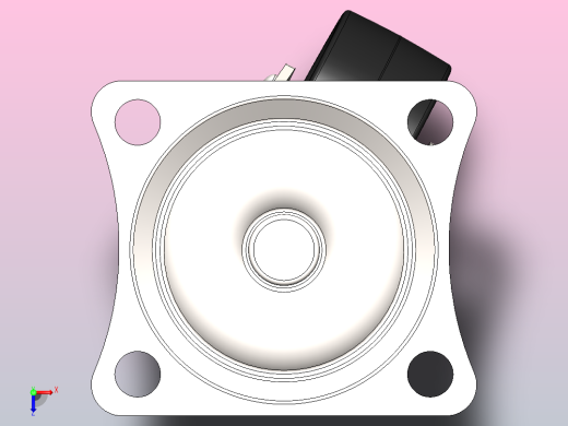 格鲁阿门廊龙门起重机15俯视缩略图