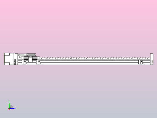 钢基模组TPA-KSR-6005C-500A1-MR-H1S1左视缩略图