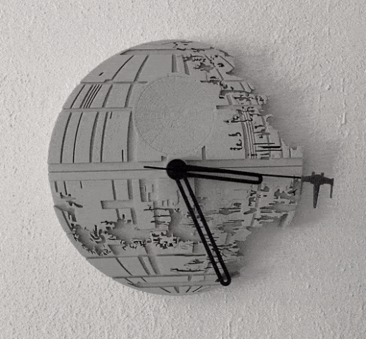 死星钟缩略图