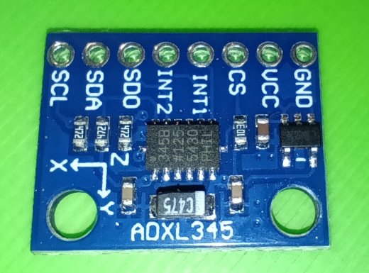 GY-291 ADXL345模块缩略图