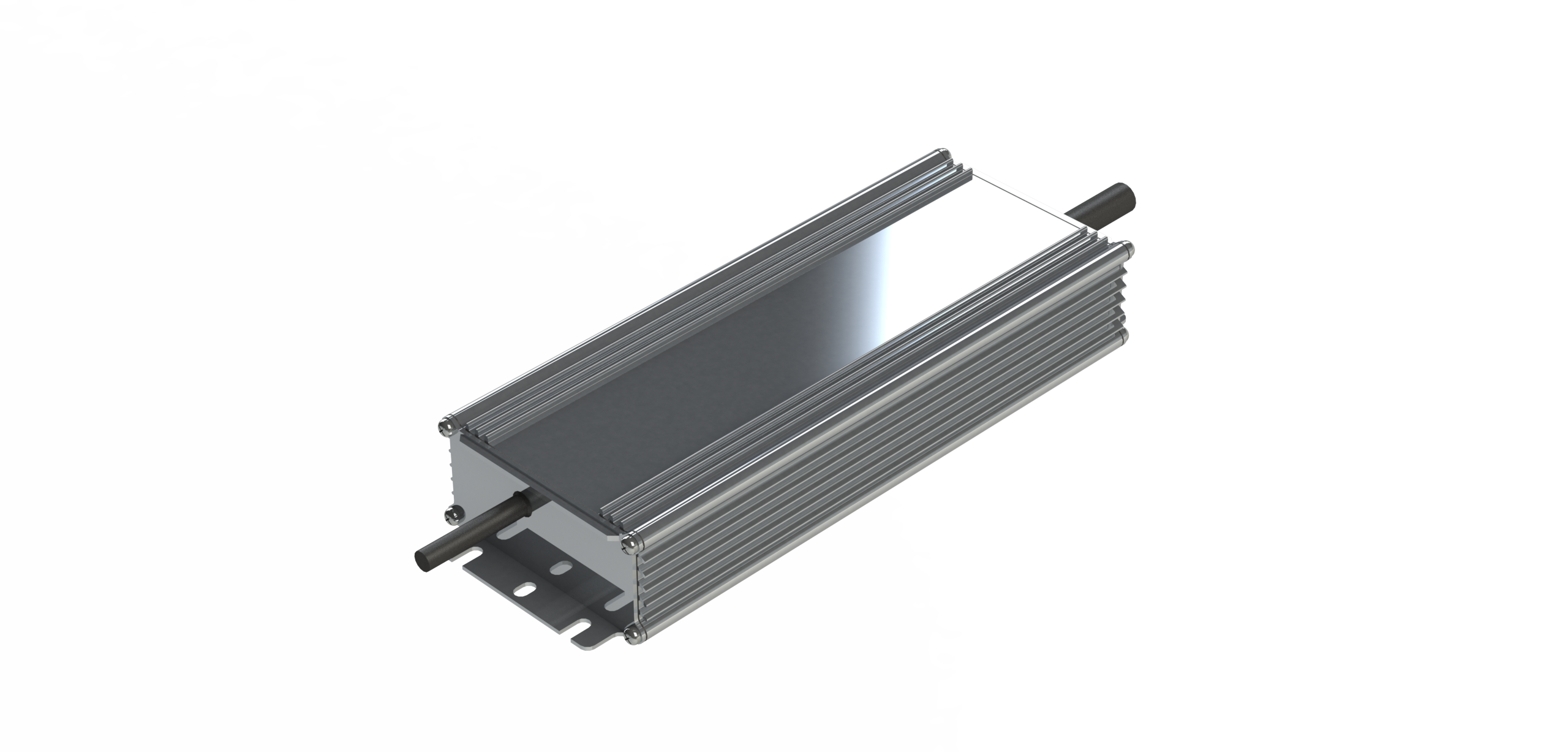电源装置ARPV-UH48480-PFC (48V，10A，480W)(照明，IP67金属)