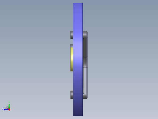 163disk.com_行星齿轮右视缩略图