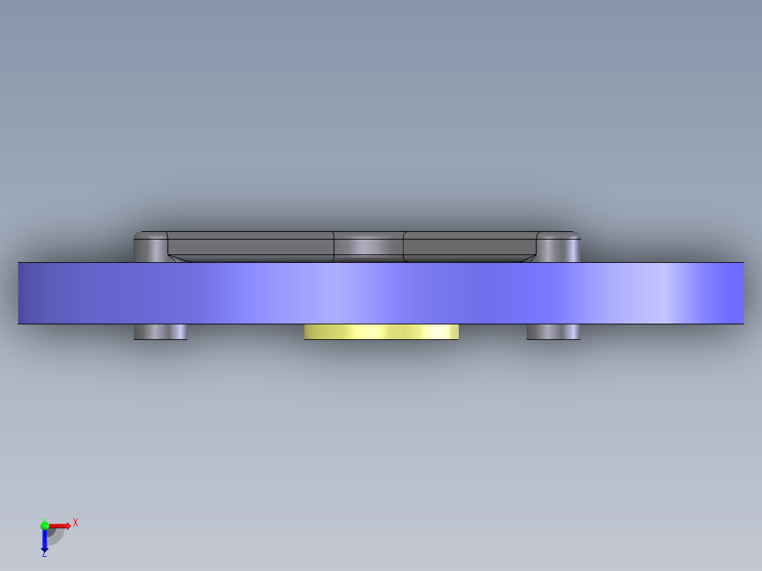 163disk.com_行星齿轮俯视图