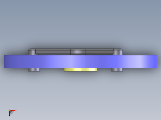 163disk.com_行星齿轮俯视缩略图