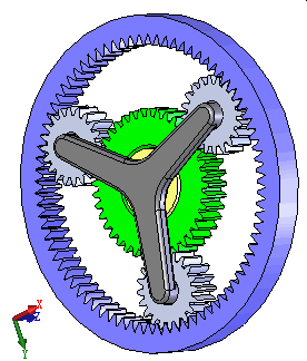 163disk.com_行星齿轮