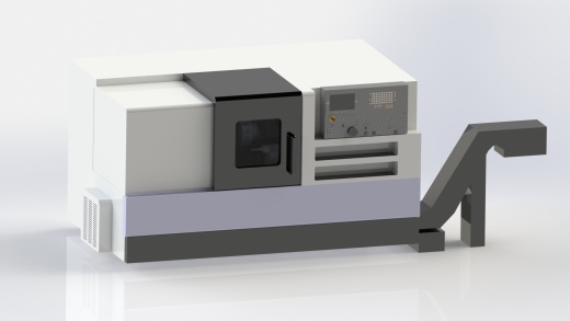 斗山300M数控机床sw16缩略图