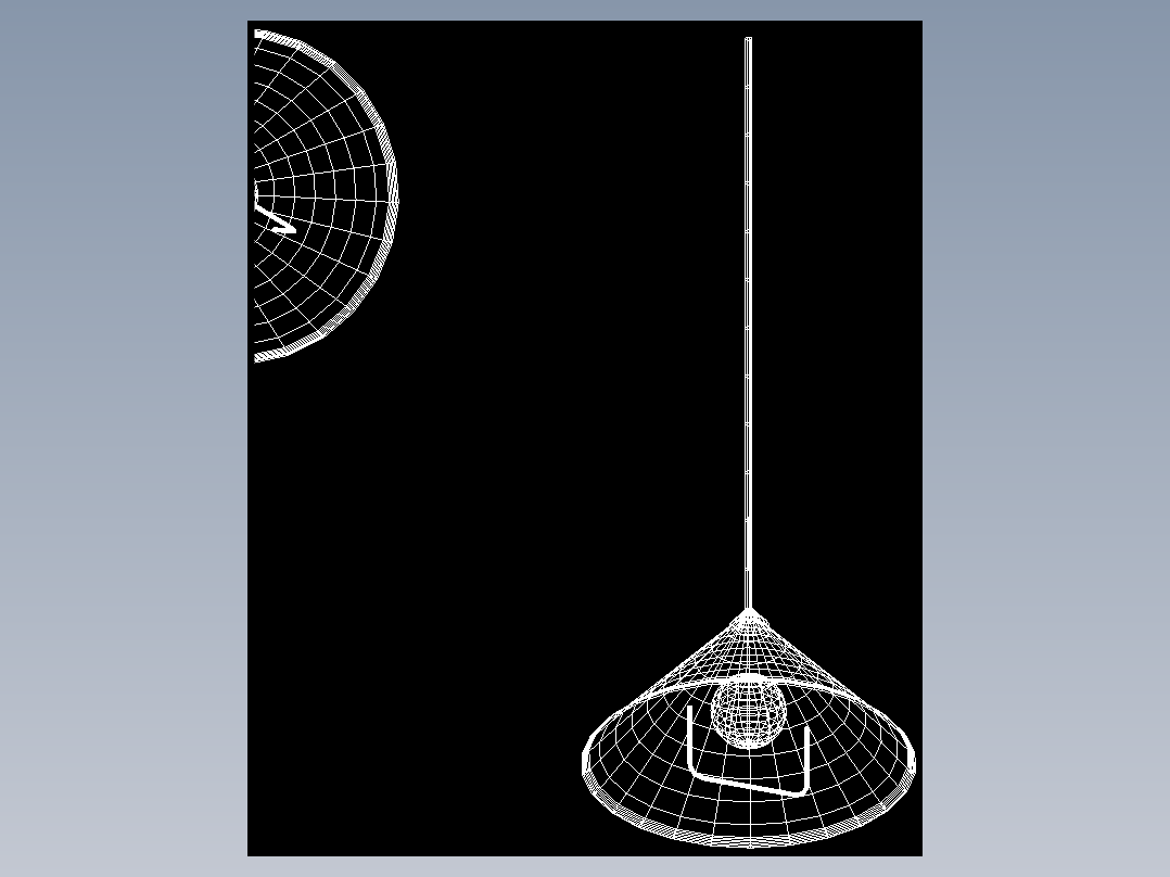 室内家具及植物三维模型八-D115