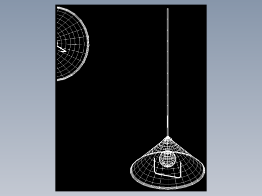 室内家具及植物三维模型八-D115