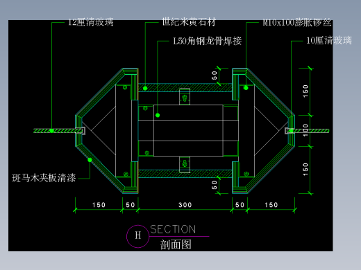 建筑图库工装二-FH04099B