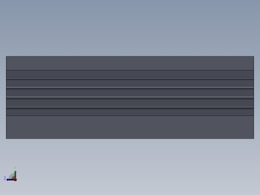 继电器散热器设计右视缩略图