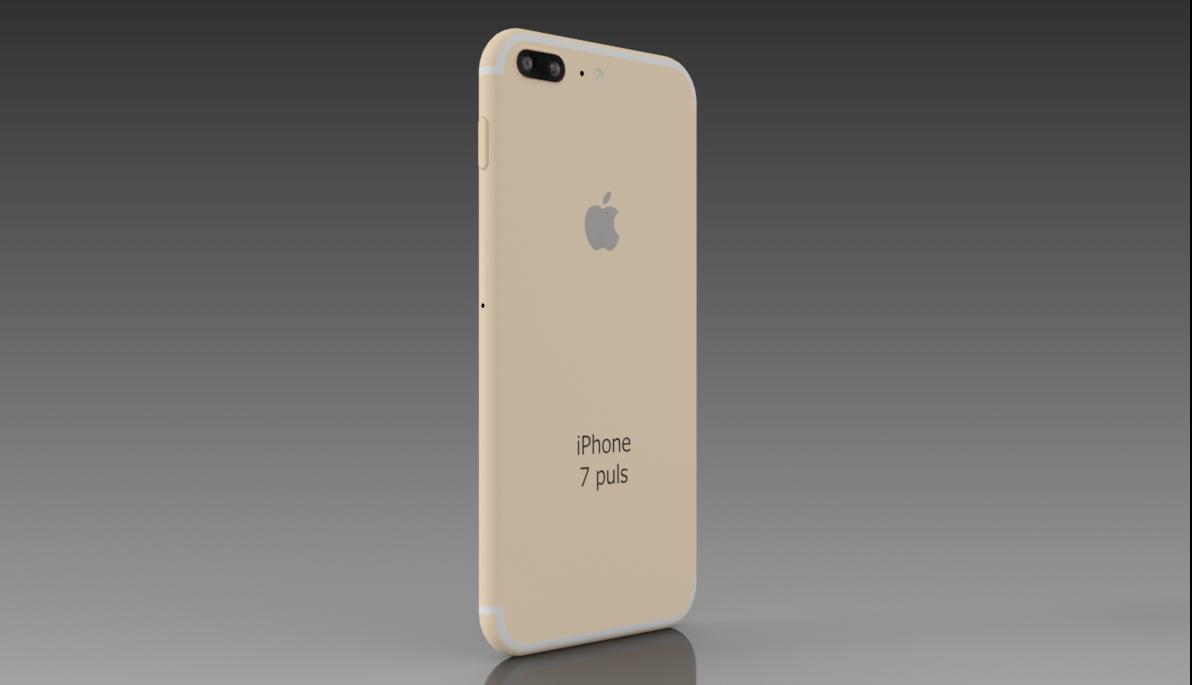iPhone 7 Plus