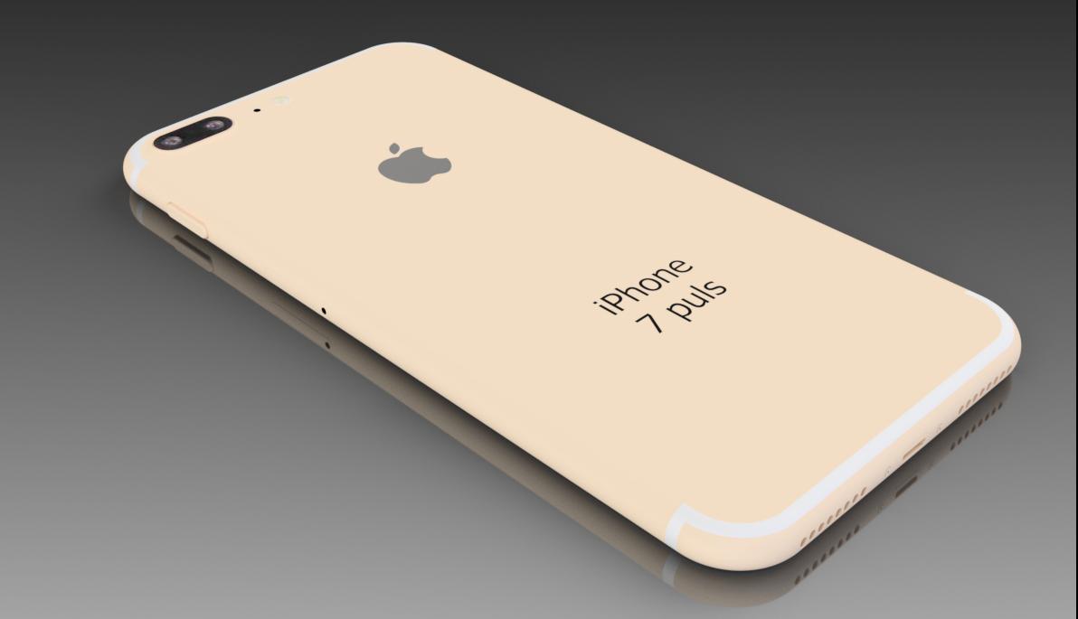 iPhone 7 Plus