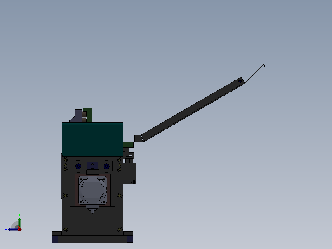 T142 凸轮插针机