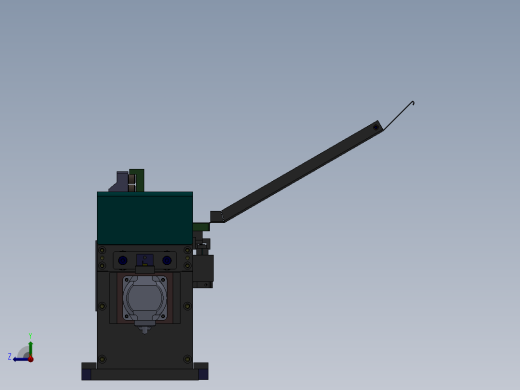 T142 凸轮插针机