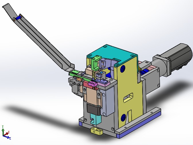 T142 凸轮插针机