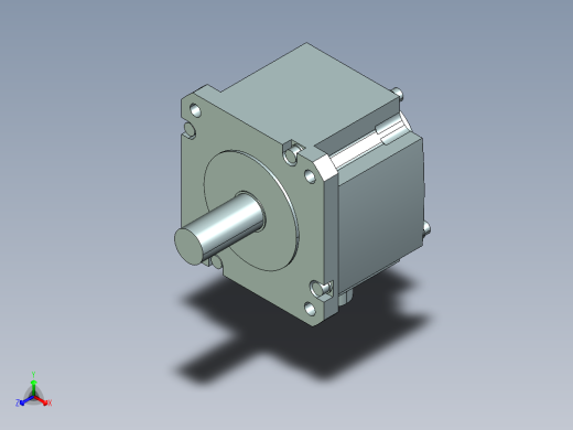 三菱伺服电机HG-SN302J-S100
