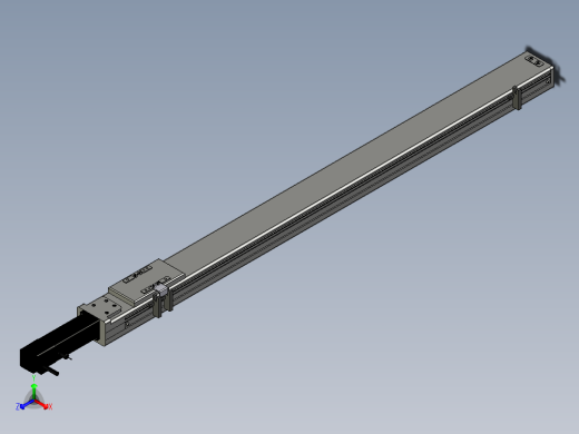 Toyo东佑达直线模组-ETH6-800-BC+煞車-M5