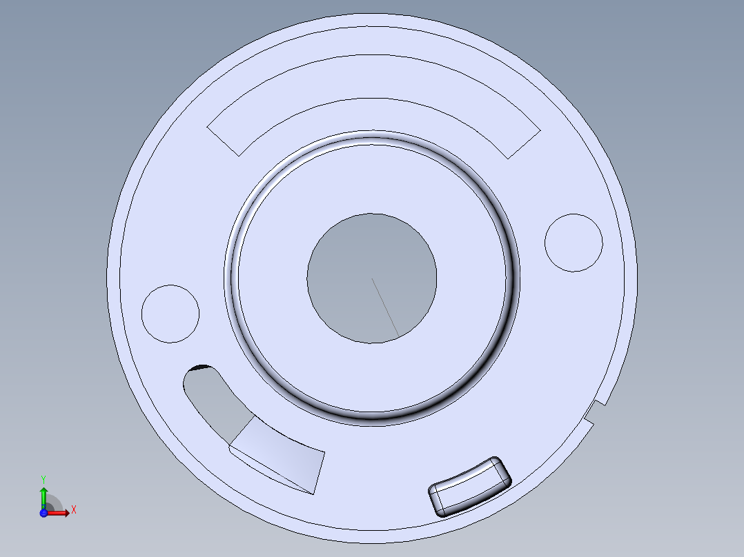 2022.09月-PPY零件尺寸检测机sw18可编辑前视图