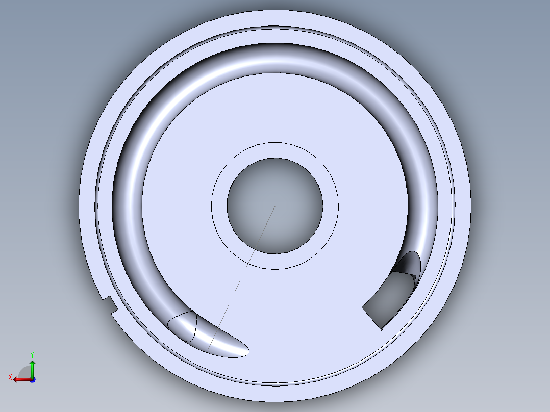 2022.09月-PPY零件尺寸检测机sw18可编辑后视图