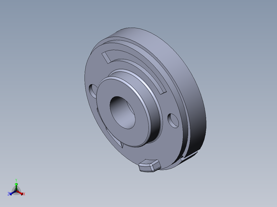 2022.09月-PPY零件尺寸检测机sw18可编辑正等轴测图