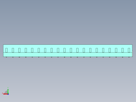 DEGSON DG128 系列 5.07.5mm 接线端子-DG128R-7.5-20P-14-00AH后视缩略图