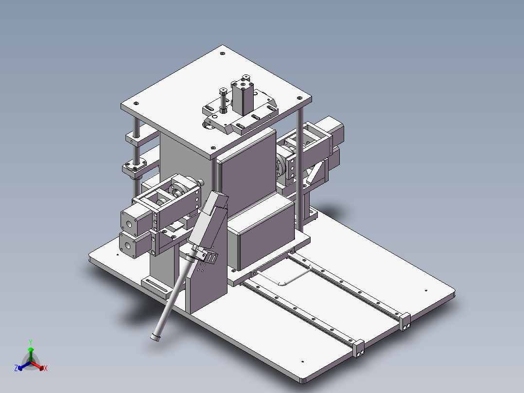 产品功能测试设备